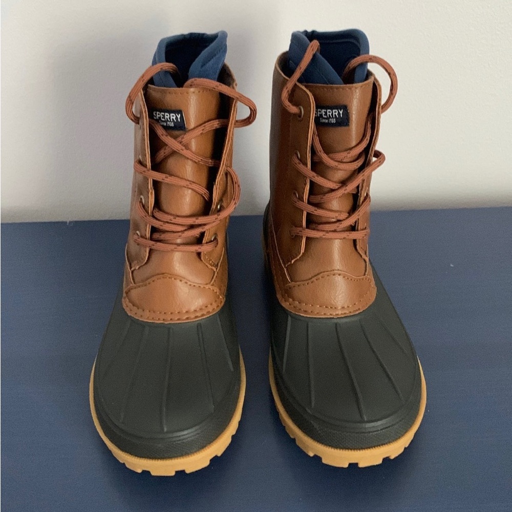 Sperry Boots